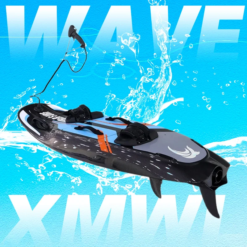 Carbon Fibre Powere… - image