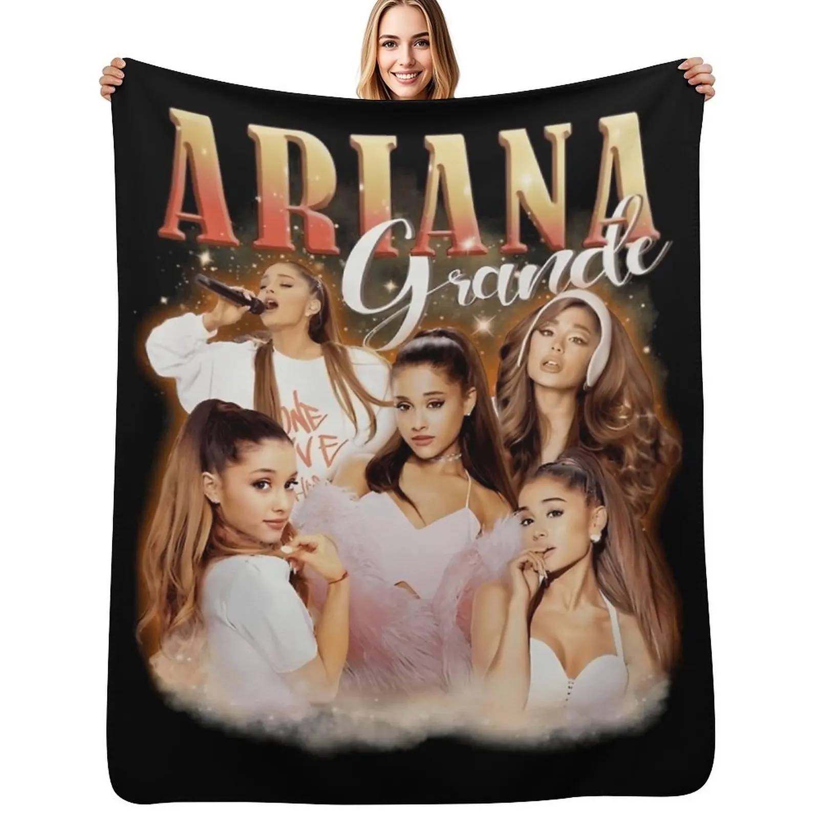 

Vintage Pop Music R&B - The Best Singer 2024 Throw Blanket Cute Plaid Quilt heavy to sleep Sofa Quilt Blankets