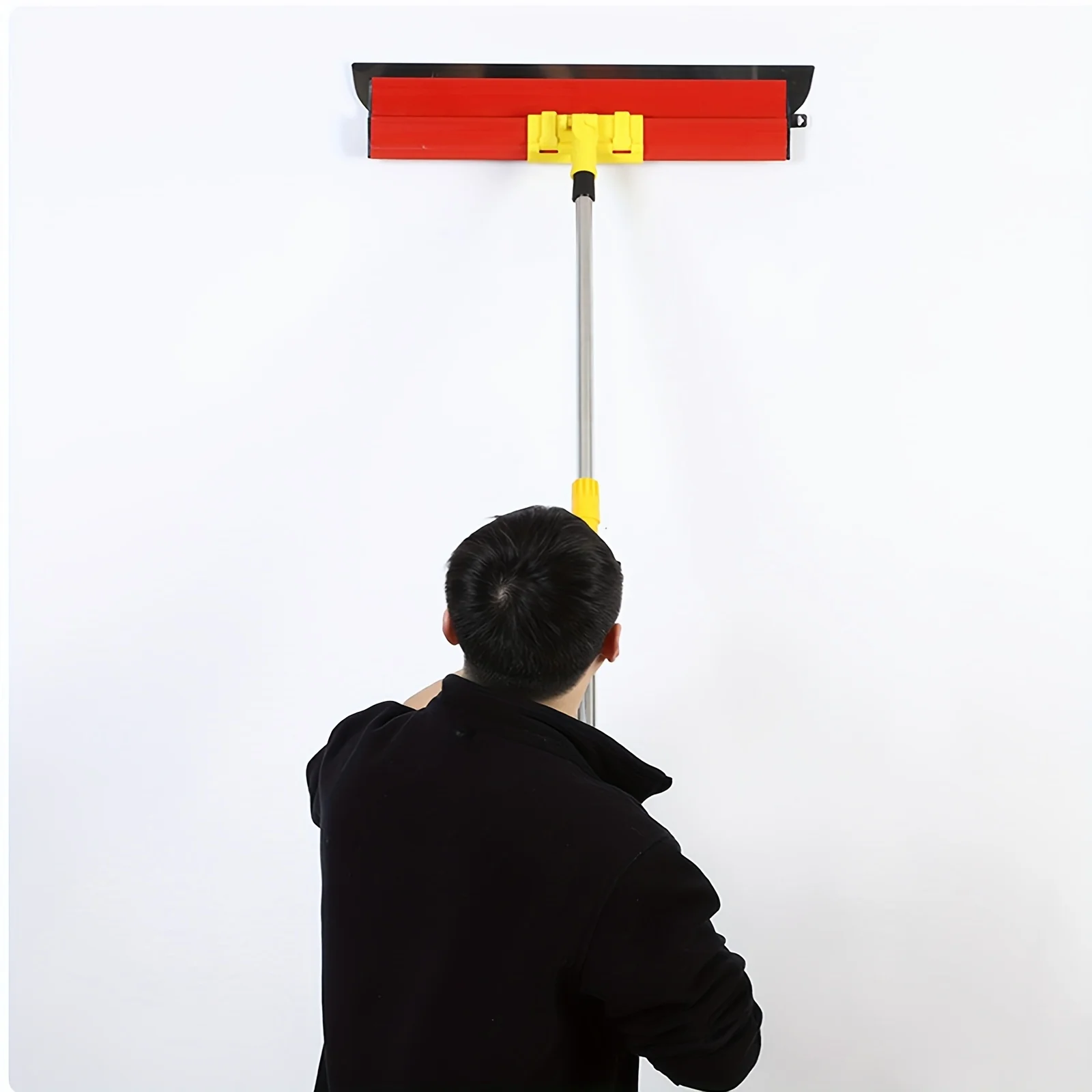 

Лезвие для скимминга гипсокартона 40 дюймов/60 дюймов/80 дюймов, шпатель для гипсокартона для гипсокартона, гипсокартона и стены, эргономичная ручка