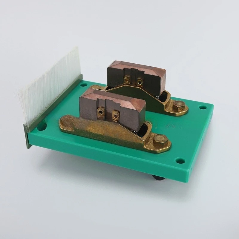 Rechargeable battery, carbon brush, trolley charger, automatic charging device accessories