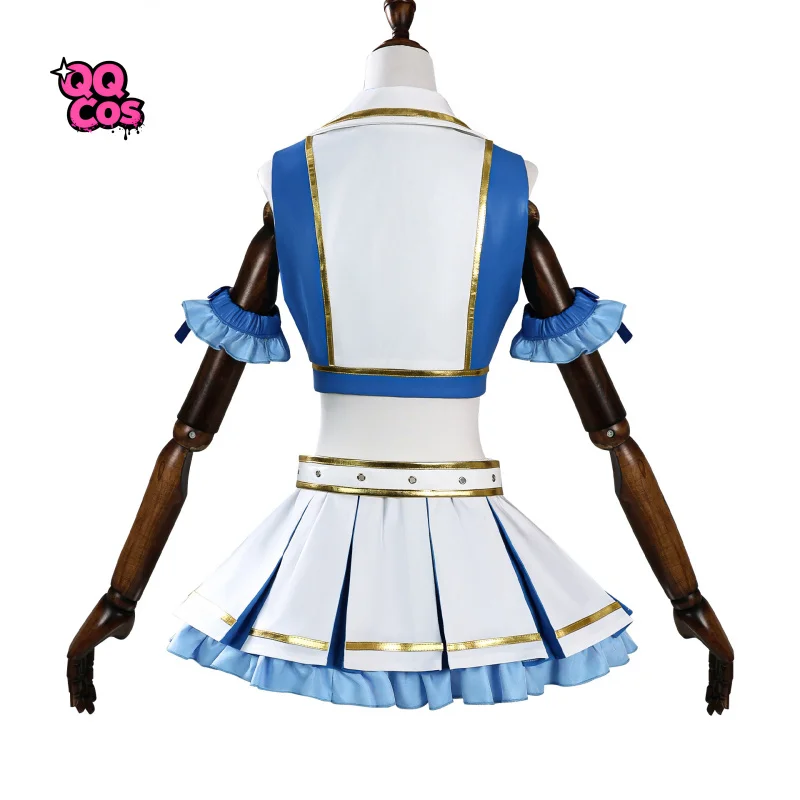 Re:ZERO - Starting Life in Another World RemCosplay Costume Halloween Carnival Party Christmas Play Role Clothes Clothing QQ Cos