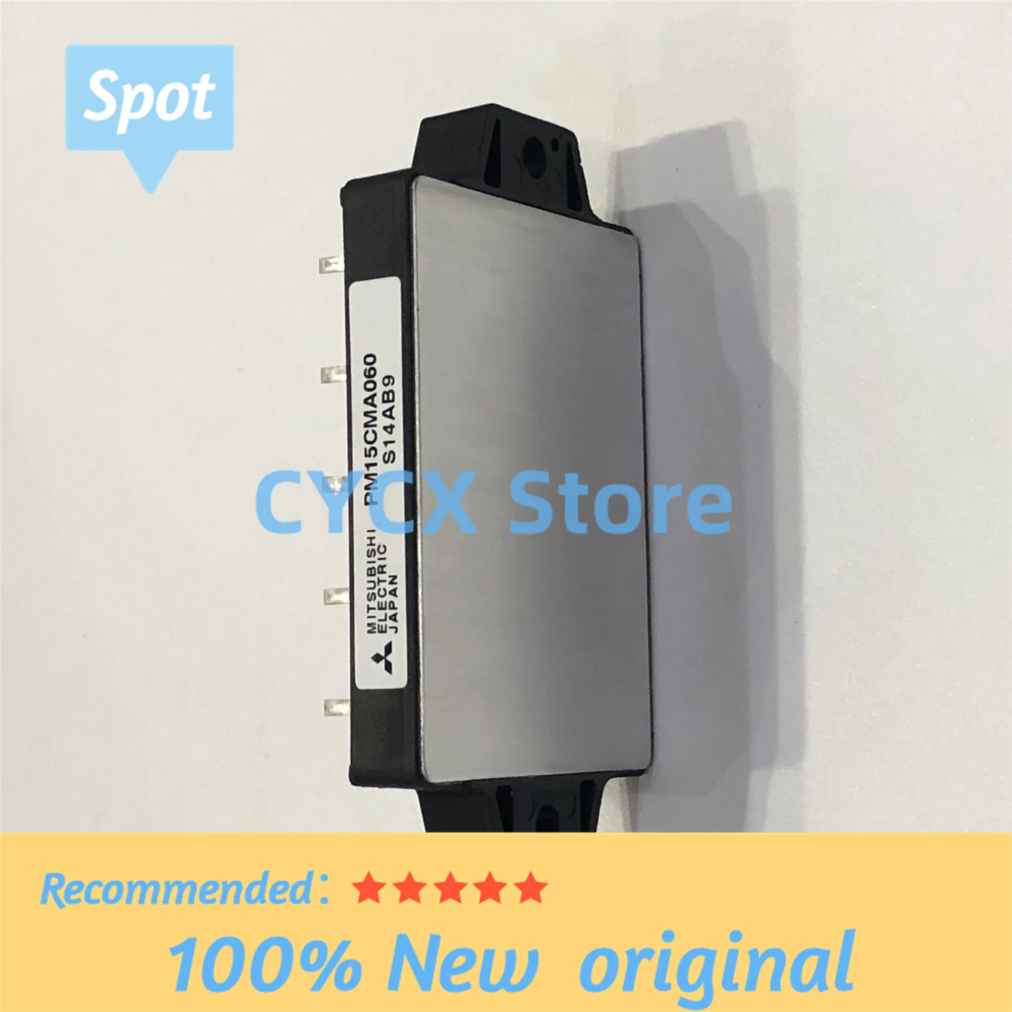 

PM15CMA060 IGBT Module Genuine Original In Stock Fast Shipping