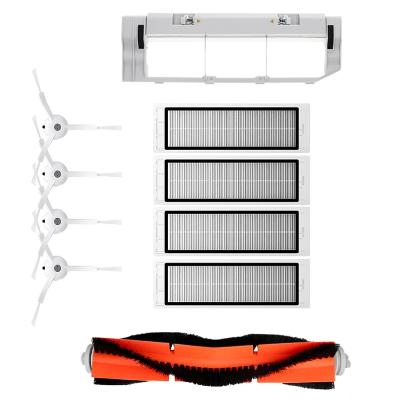 M17K - Szczotka walcowa do robota sprzątającego Xiaomi Mi Robot Vacuum Cleaner, akcesoria i materiały eksploatacyjne