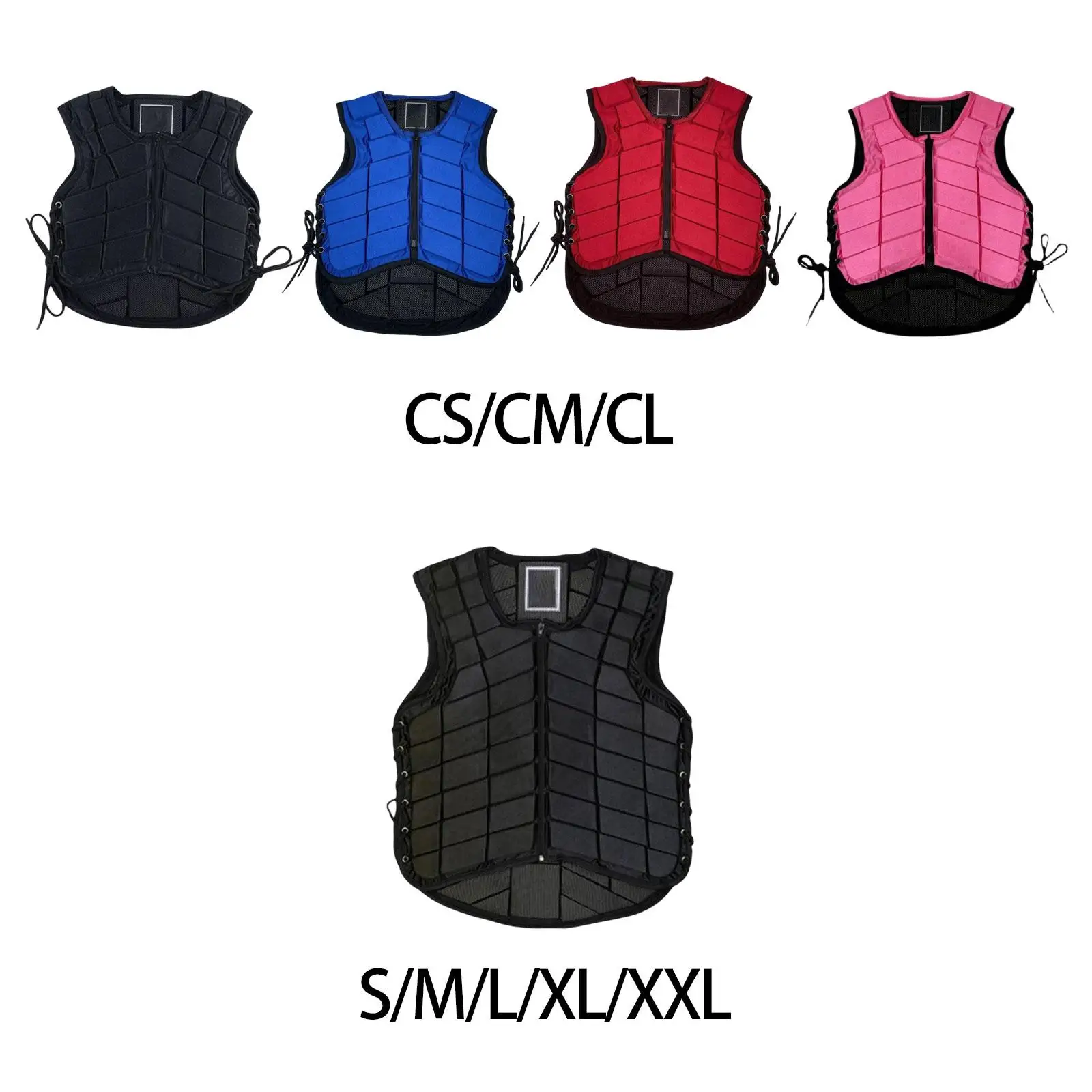 gilet-d'equitation-professionnel-unisexe-confortable-pour-l'equitation