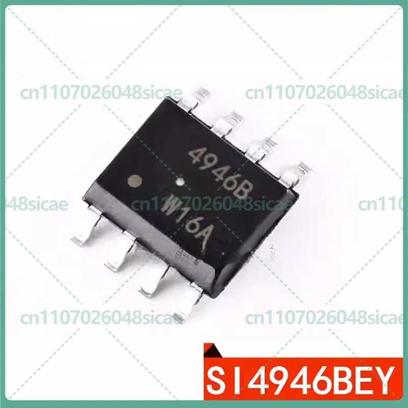 

10 шт. SI4946BEY-T1-E3 SI4946BEY 4946B sop8 новые в наличии