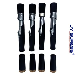 JY SUPASS VSS Custom Fishing Rod Reelseat with locking nut EVA handle winding check, Diy Fishing Rod Custom tool Kit