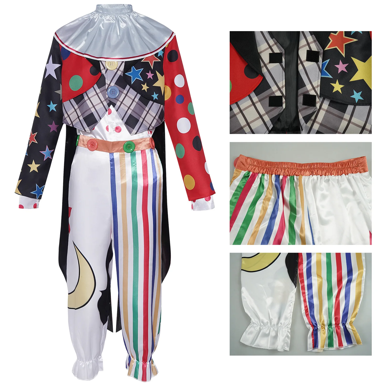 

Joker Jerry Cosplay Costume Anime Role Playing Costumes