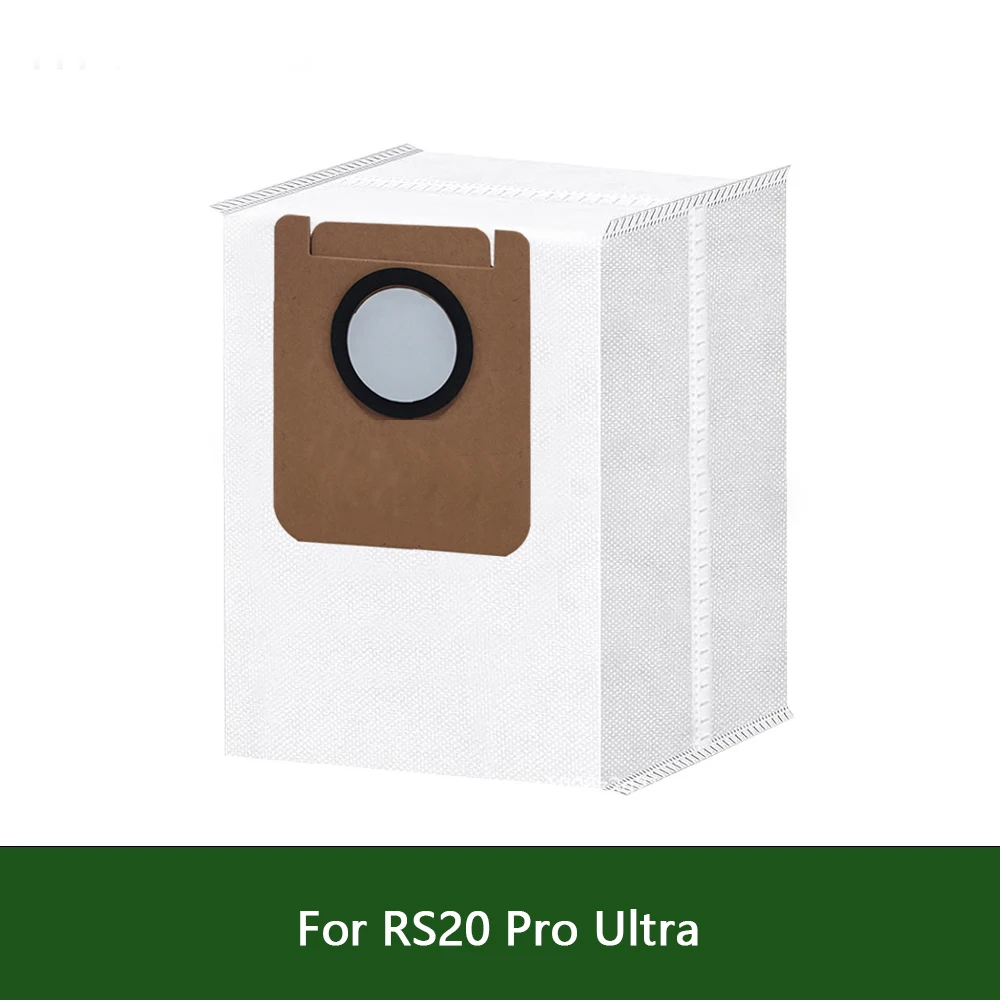Bolsa para aspiradora EZVIZ RS20 Series RS20 Pro, accesorios para electrodomésticos, 5/10/20 piezas