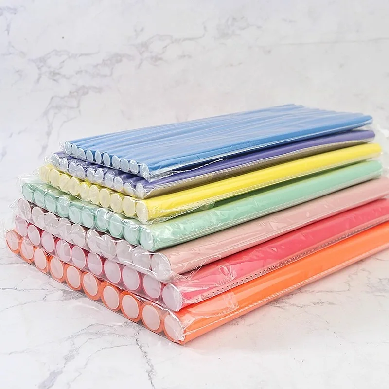 Perm Appliances Barber Shop Hair Insulation Rod Pear Blossom Perm Inner Roll Clockwork Cold Perm Universal Sponge Bar
