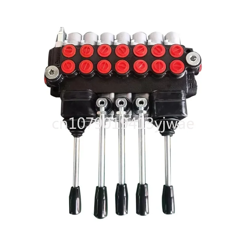 （repair parts）Factory best-selling  Fow hydraulic multi way directional valve two way valve  valve supplier