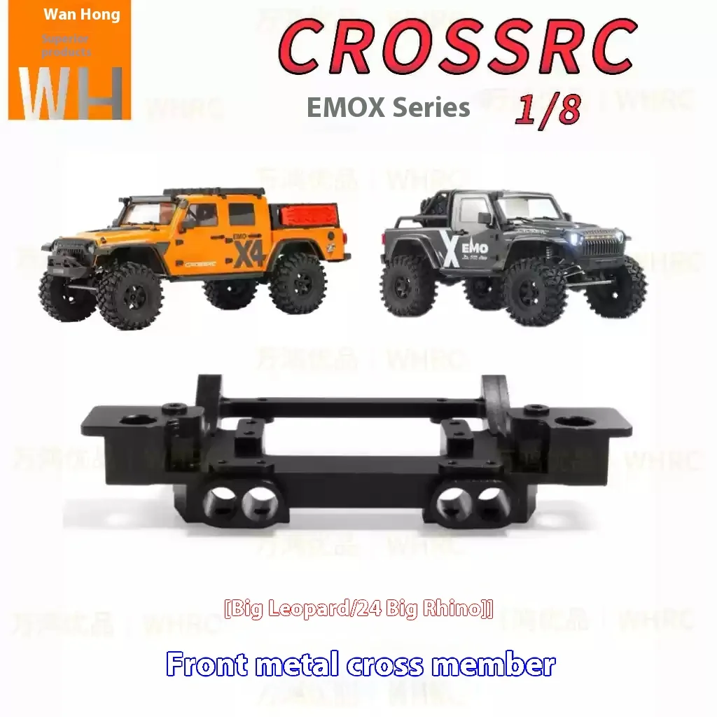 Crossrc Emo Series Emoxl2 X5 X4 X3 X2 Xs Metal Upgrade Accessories Front Metal Crossbeam Brass Counterweight Block image 3