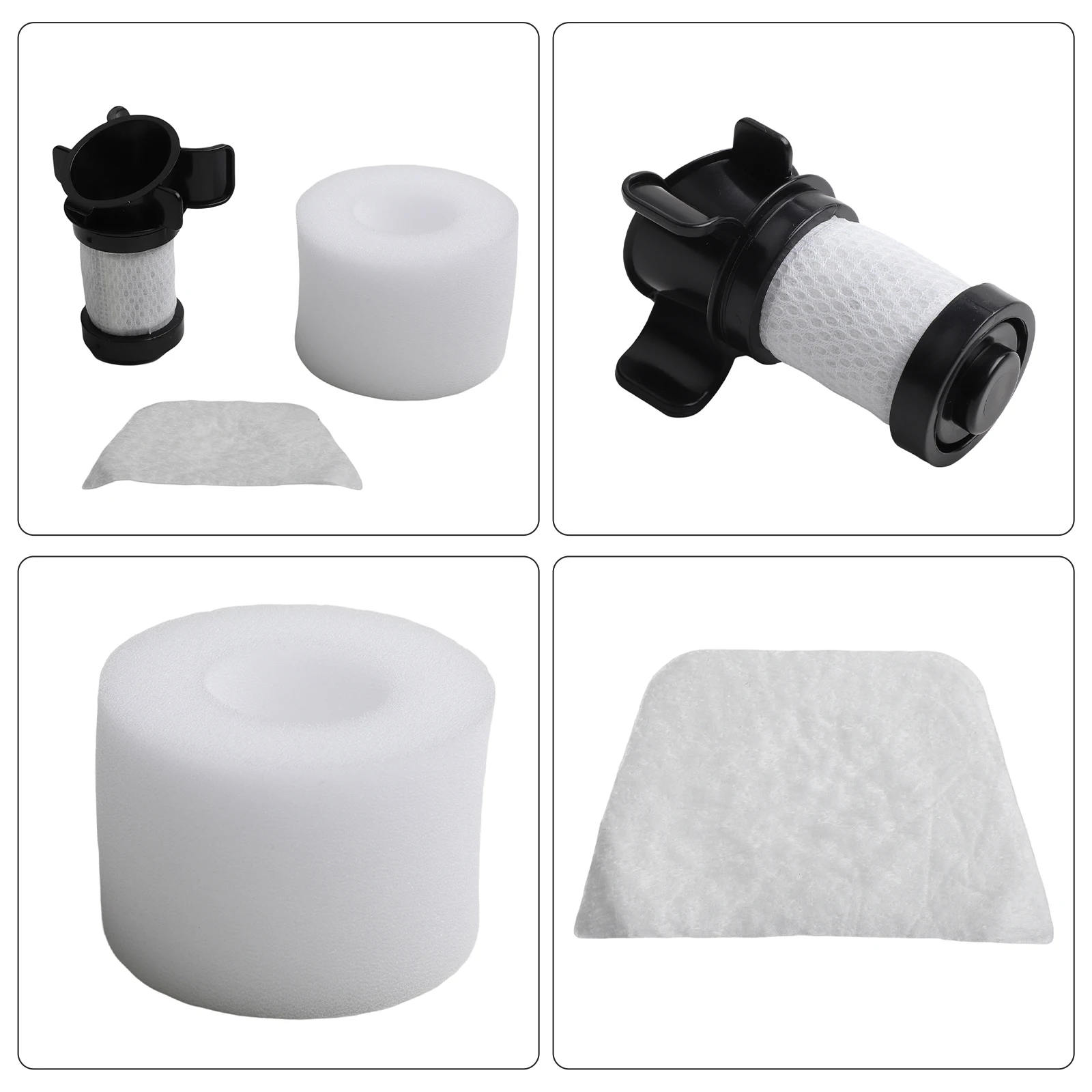 Cost Effective Replacement Filters for Shark Vacuum Cleaner Models Designed for Optimal Fit with Various Series