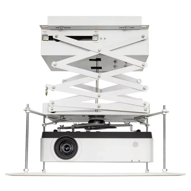 

Adjustle Electric Motorized Lift for Hidden Video Projector Prentation Equipment & Accsori