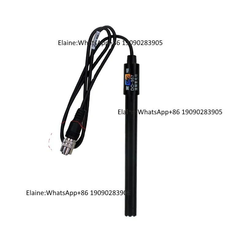 REX Probe for Laboratory Online pH Meter Digital Sensor With BNC Connector Electrode ph Meter