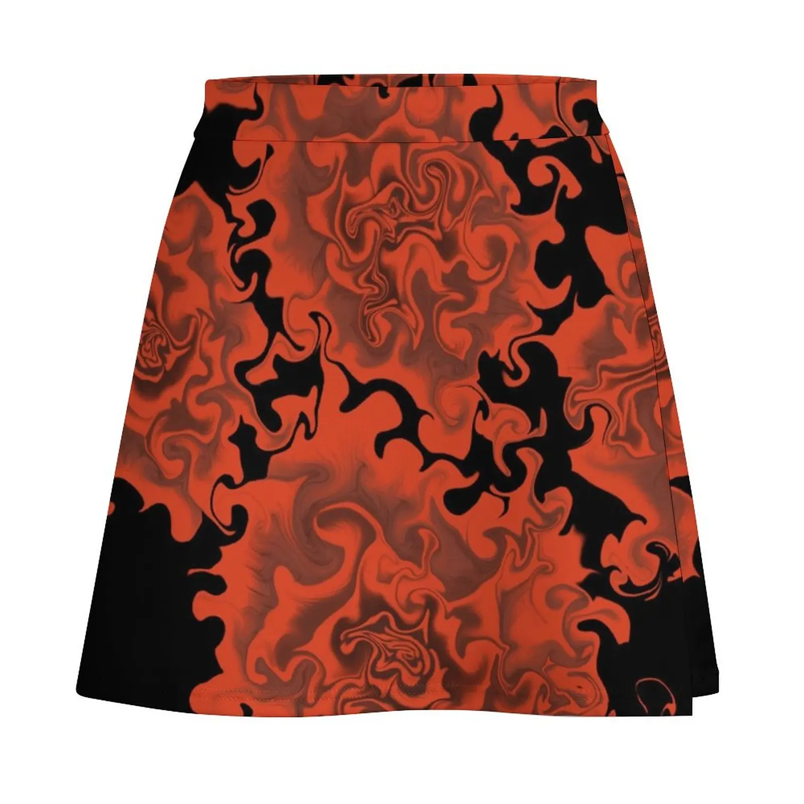 Rose colored glasses Mini Skirt Kawaii mini denim skirt novelty in clothes skirts for womens Mini Skirt