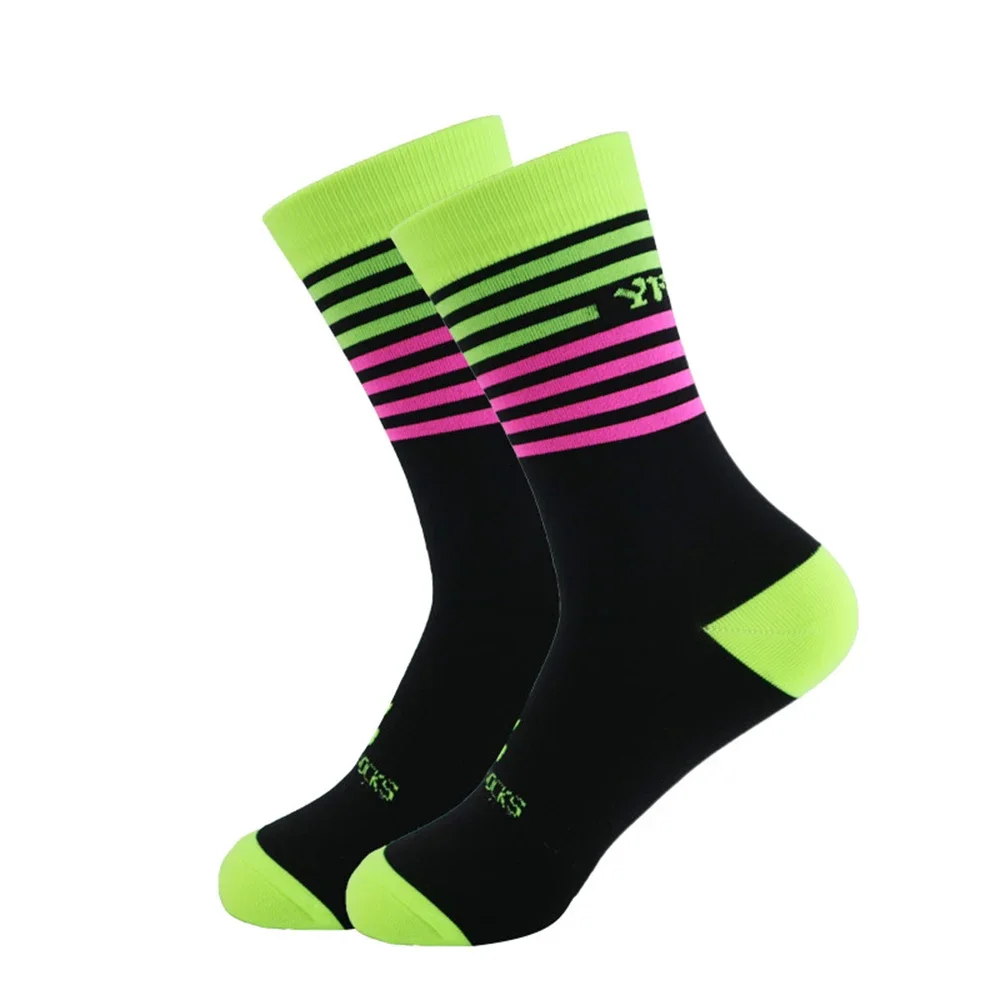 High Quality Pro Team Men Women Cycling Socks MTB Bike Socks Breathable Road Bicycle Socks Outdoor Sports Racing Sock