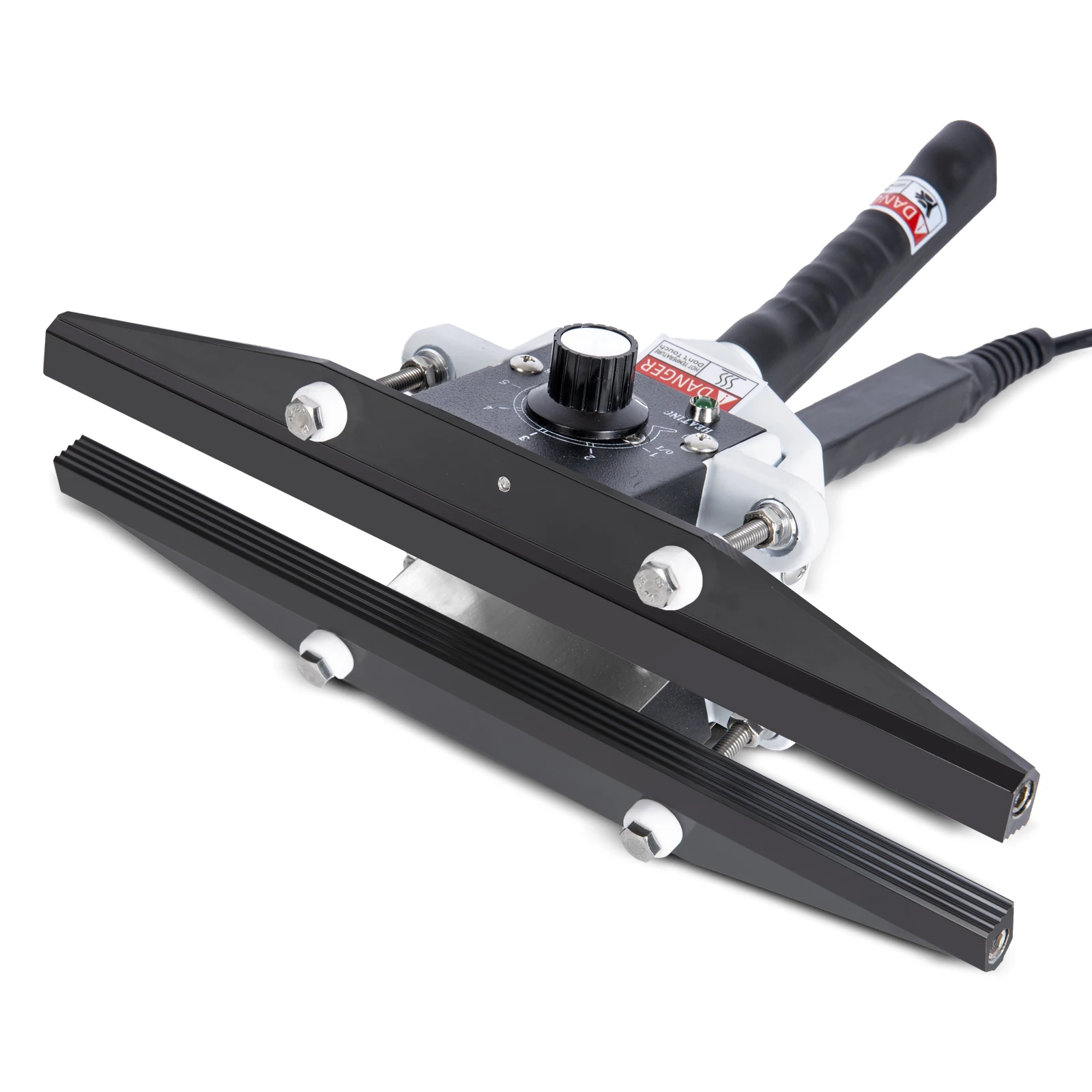 R-PACK A Must-Have Tool For Small Businesses Hand-Clamp Bag Sealer Professional Sealing At A Low Cost