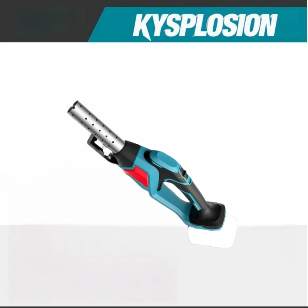 

Portable Metal FlameBBQ Heating Ignition Grill Kitchen Blow Torch Cooking Torch Lighter Burner Flame for makita 18v battery