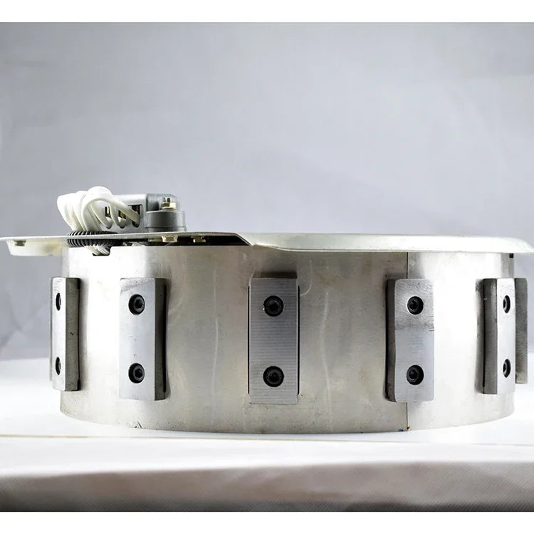 TR12 1200Nm terca مثبط الفرامل يتطابق مع المحور الخلفي للمدرب والحافلات