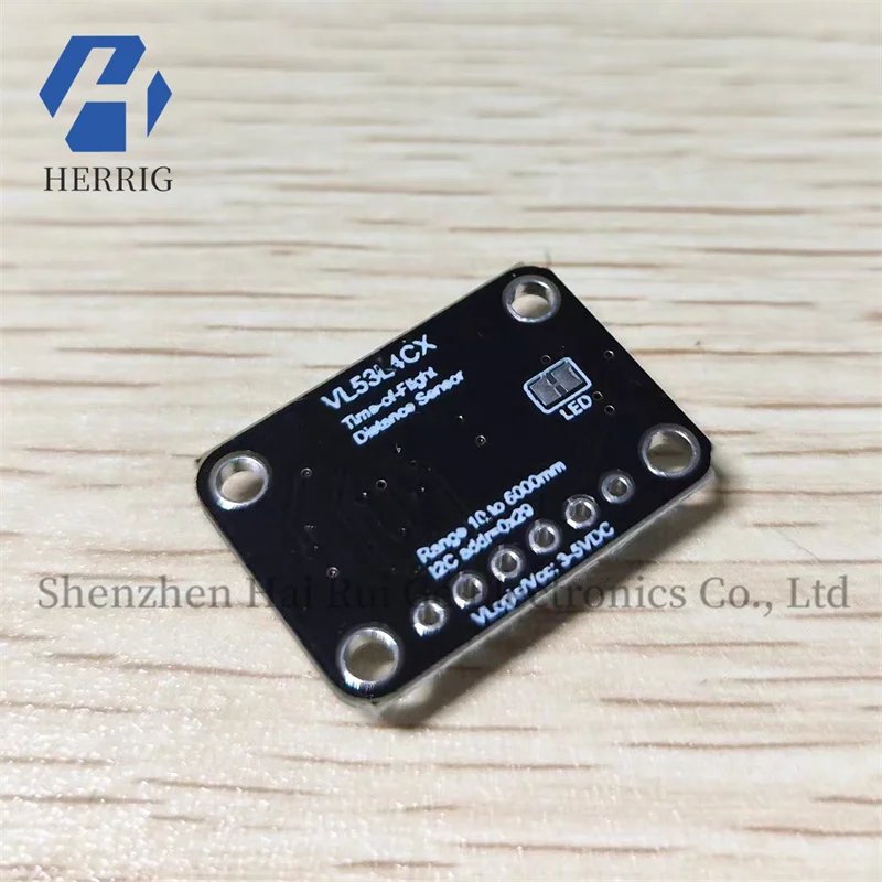 5425 VL53L4CX وحدة استشعار وقت الطيران من 1 إلى 6000 مم