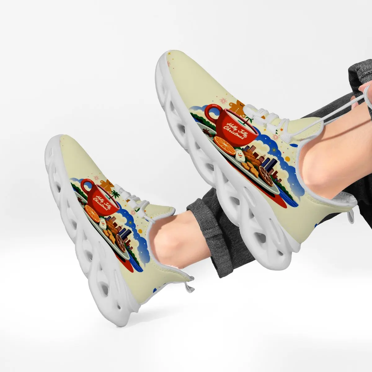 2025 Scarpe sportive comode Scarpe da allenamento da uomo Scarpe da ginnastica atletiche antiscivolo da palestra per scarpe da passeggio leggere e traspiranti