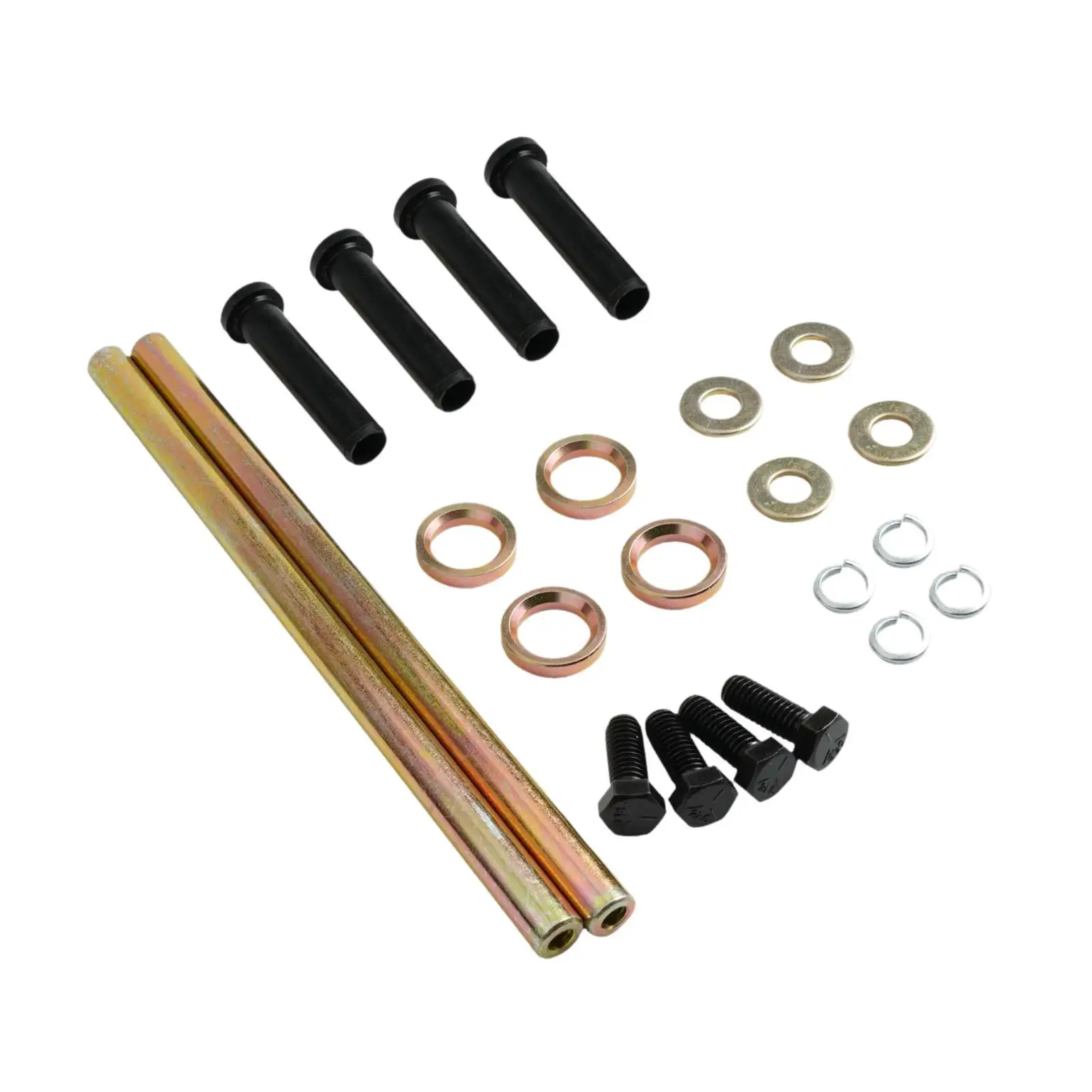 Front Lower A Arm Bushings Kit Accessories 5020681 Front Suspension Bushing Kit Metal for 570 Replacement Attachment