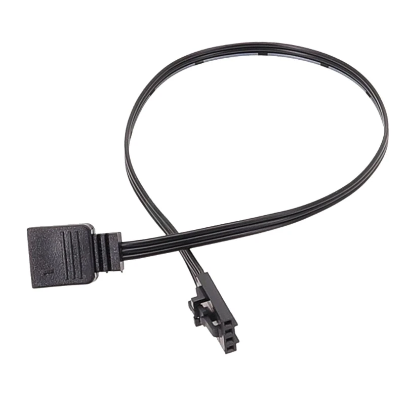 for Corsair RGB To Standard ARGB 4-Pin 5V Adapter Connector RGB Cable 25cm Extension Cord