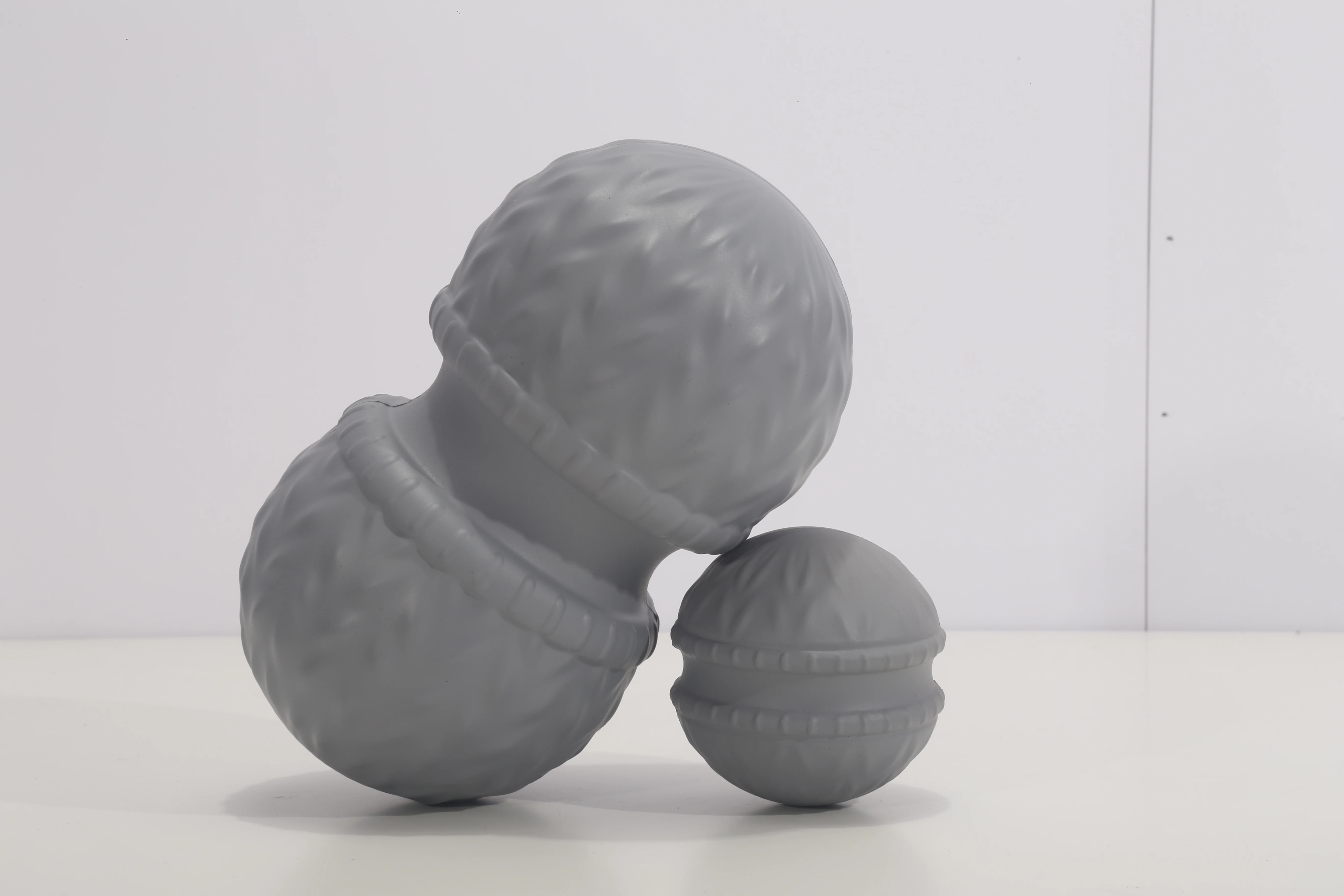 Fitness Training round Ball And Peanut-Shaped Ball for Body Relaxation And Overall Wellness