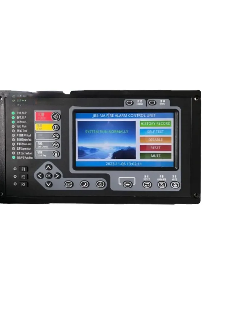 

Контроллер пожарной сигнализации для морской пожарной сигнализации, S-кодированный контроллер пожарной сигнализации с сертификатом Ccs