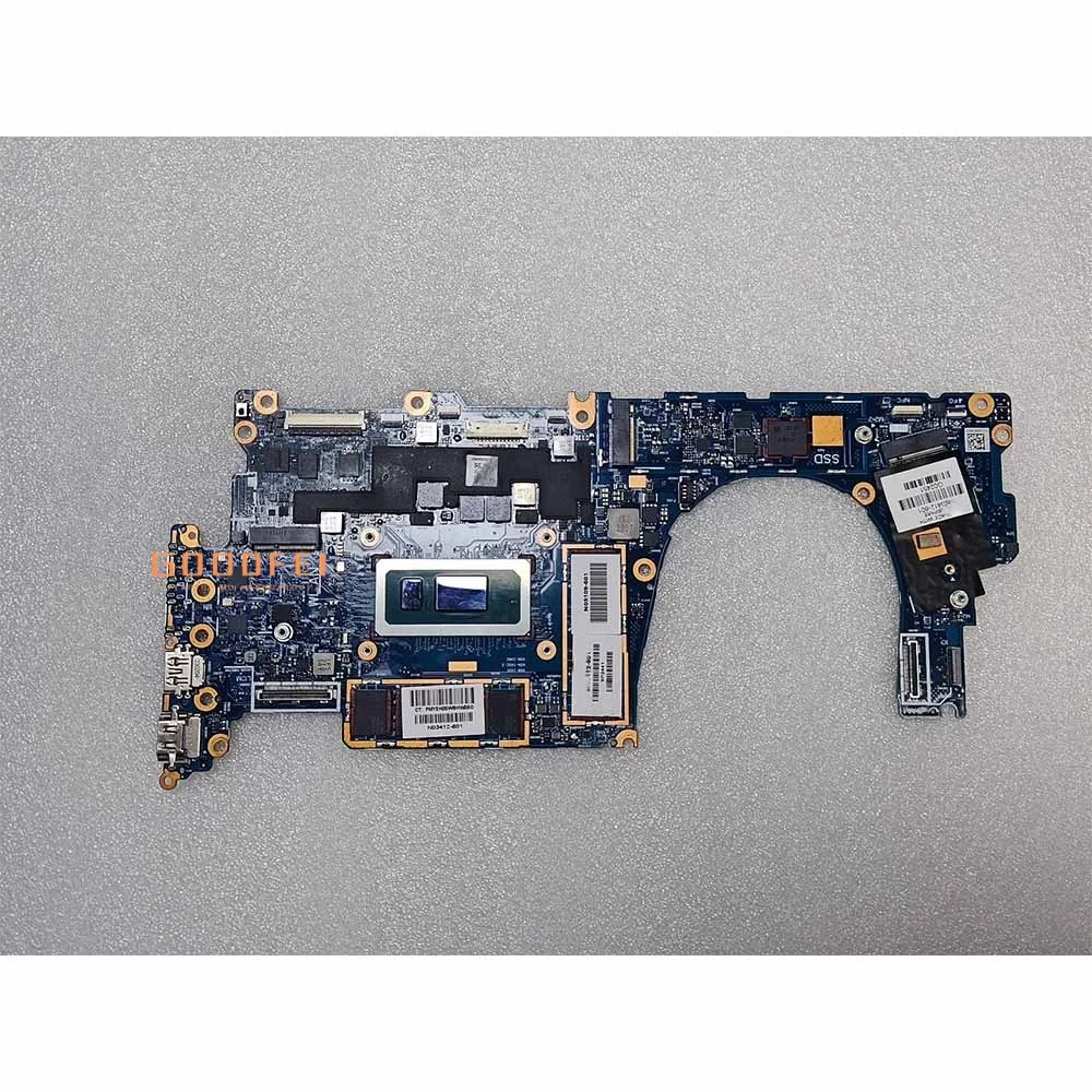 

For HP X360 1040 G9 With I5-1245U I7-1265U 16G Laptop Motherboard Notebook Mainboard Accessories 6050A3316601-MB-A01