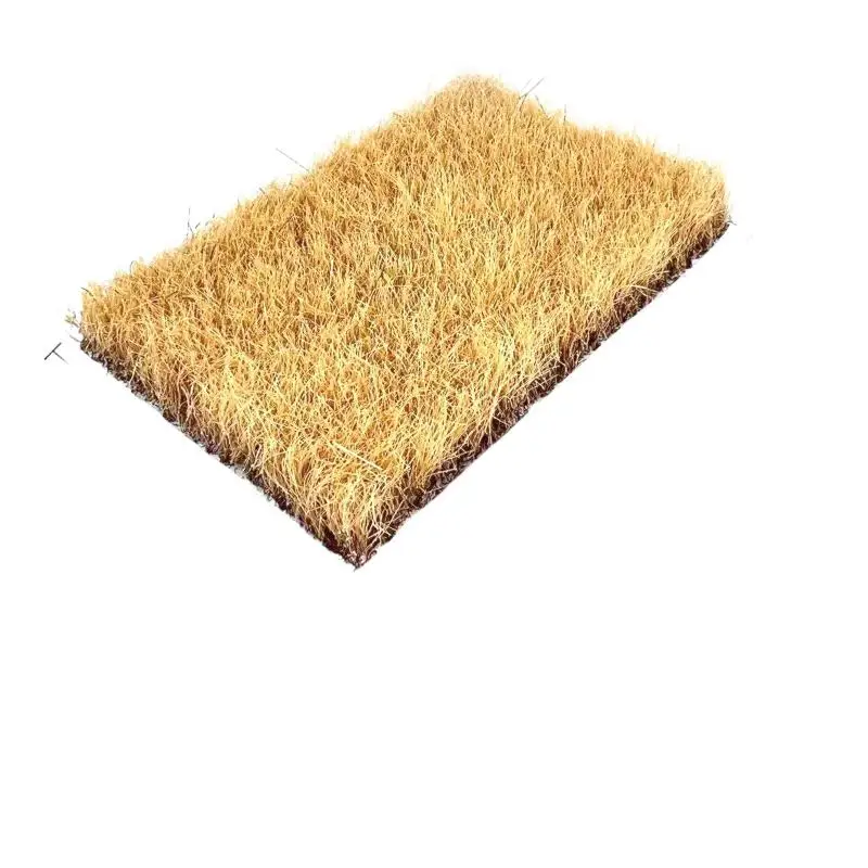 【HM】1.2CM Simulation Grass Lawn Model Grass Cluster Plant Vegetation Platform Decor DIY Sandtable/Railway/Garden Scenery 1BOX