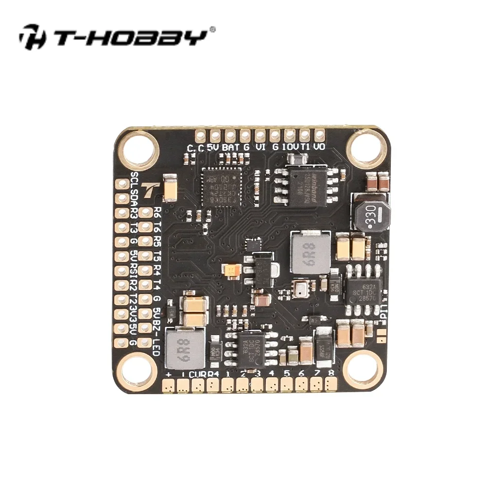 VoltST-HOBBY F7 PRO FC Fight Controller Full Function 30x30 Flight Controller With Wifi & Bluetooth