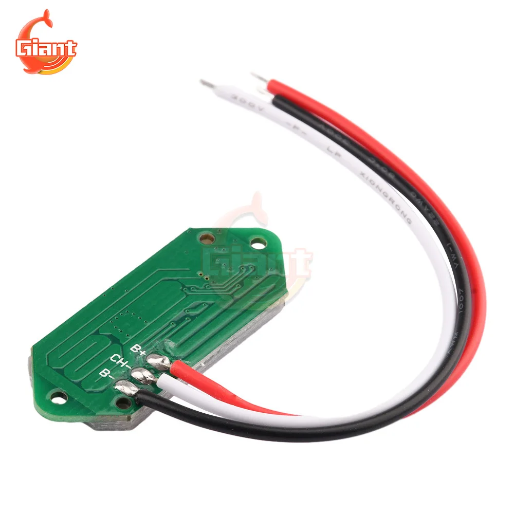 배터리 용량 표시기 18650 리튬 배터리 용량 테스터, LED 배터리 잔량 충전 모니터, 1S 2S 3S 4S 5S 6S 7S 13S 16S