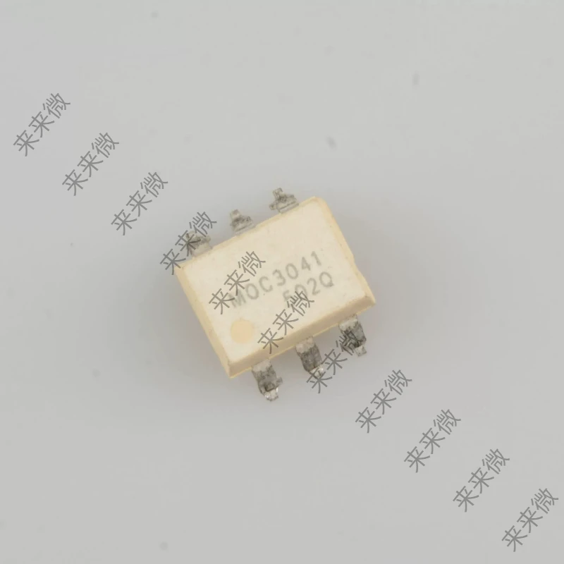 5pcs  MOC3041SM DIP-6 Zero-Cross Triac Output Optocoupler 400V AC Switch Thyristor Driver Photocoupler BOM List Service