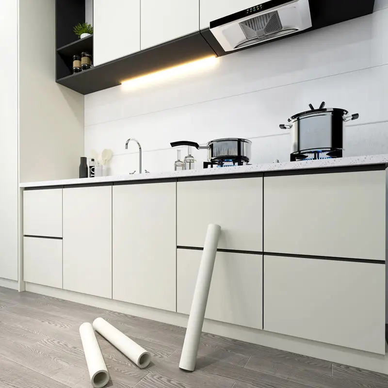 

Pure Color Wallpaper Self-adhesive Dormitory Waterproof Bedroom Warm Stickers Renovation Decoration Background Wall Stickers