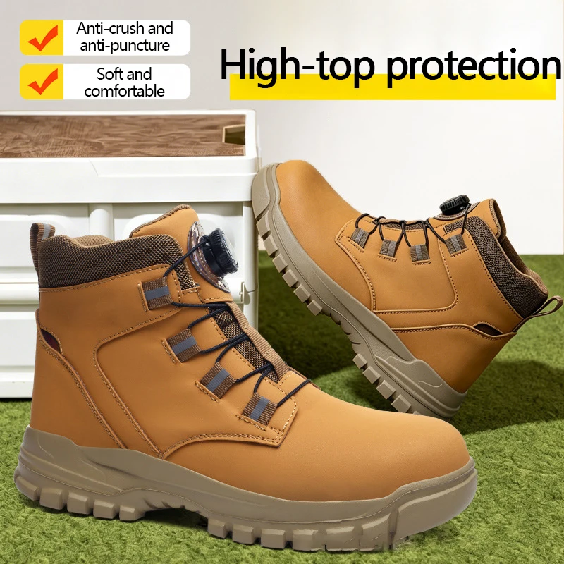 men's-safety-shoes-lightweight-comfortable-and-cotton-padded-for-warmth-are-puncture-resistant-and-impact-resistant