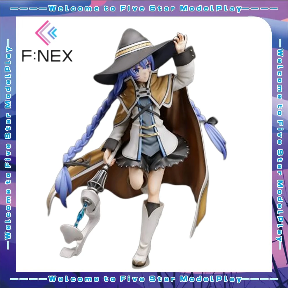 

【FS】Оригинальная модель F:NEX Scale1/7 Mushoku Tensei ~ Isekai Ittara Honki Dasu Roxy Migurdia, подарочная коллекционная фигурка