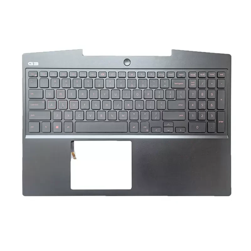 

Клавиатура для ноутбука DELL G3 15 Gaming Book 3590 3500 P89F ins, чехол C