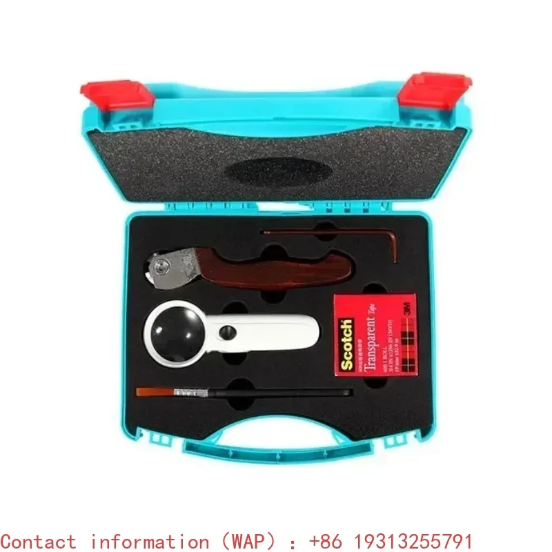 

【Best-selling】Cross Hatch Cutter Adhesion Tester Cut Paint Coating Test HIGH QUALITY PERFORMANCE