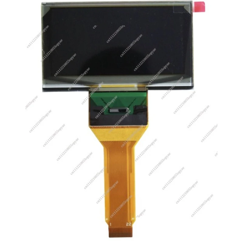 2.7 Inch SSD1305 Yellow Light OLED Display 22 Pin Feet Ritdisplay 3121193010 03 Replacement Module in Stock