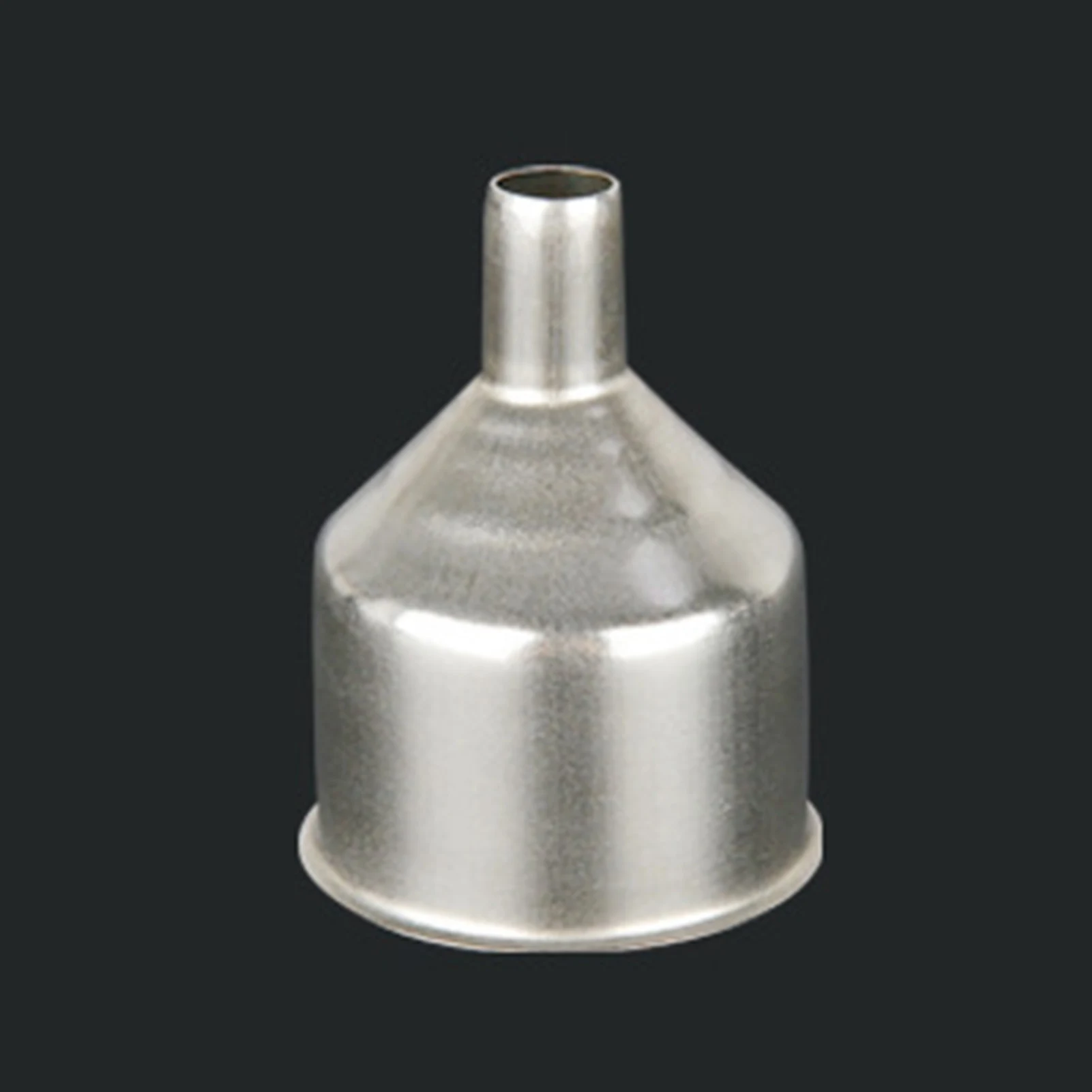 

Кухонная воронка из нержавеющей стали с узким носиком, противокапельная воронка для выпечки, приготовления консервирования