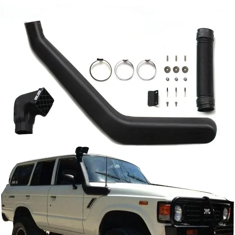 Snorkel Kits Air Intake for Toyota Land Cruiser LC60 1980 1981 1982 1983 1984 1985 1986 1987 1988 1989 Diesel Petrol Model