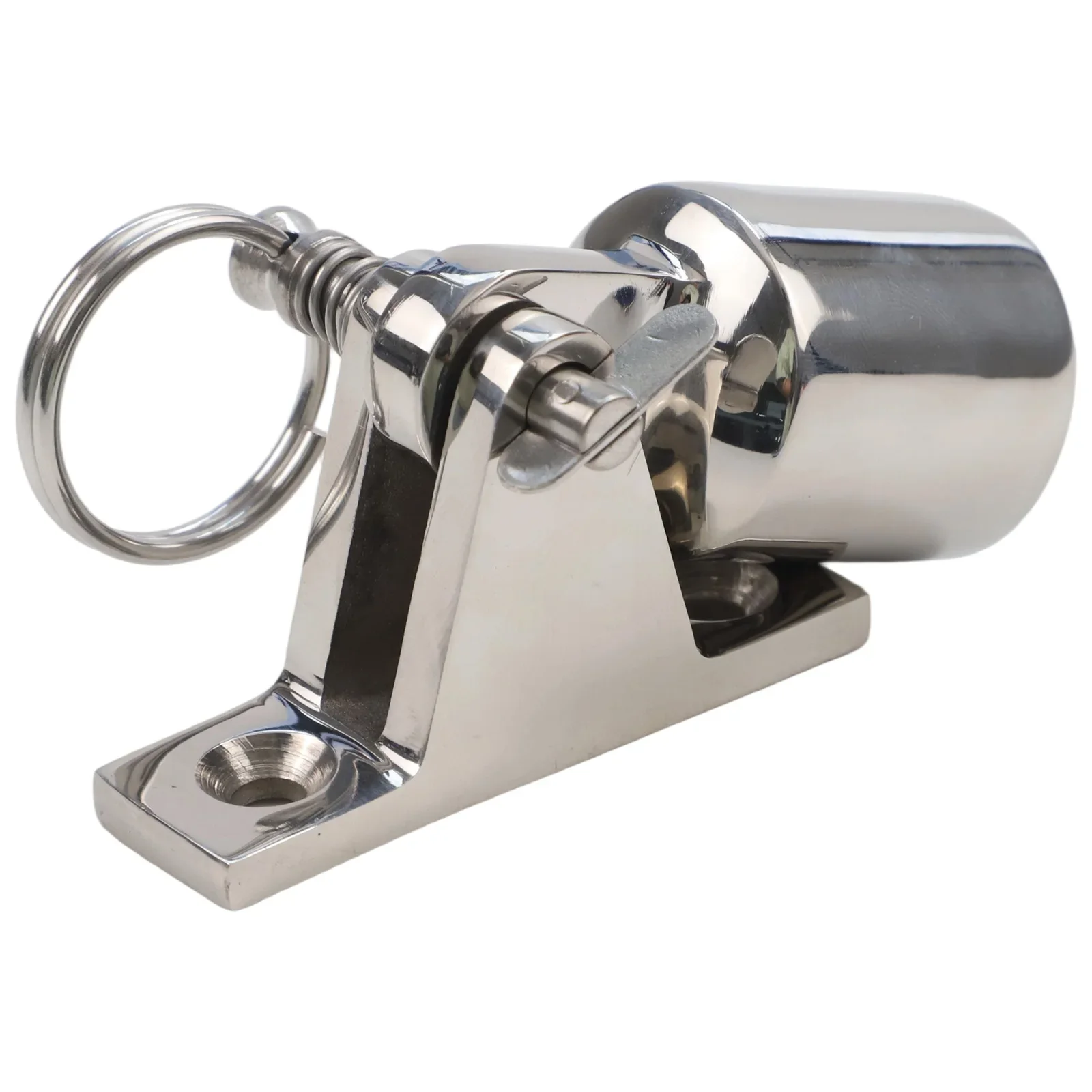 Heavy Duty Hinges Quick Release Pin Outdoor Setup Easy Install Sun Shelter Parts Heavy Duty Performance Marine-grade 316