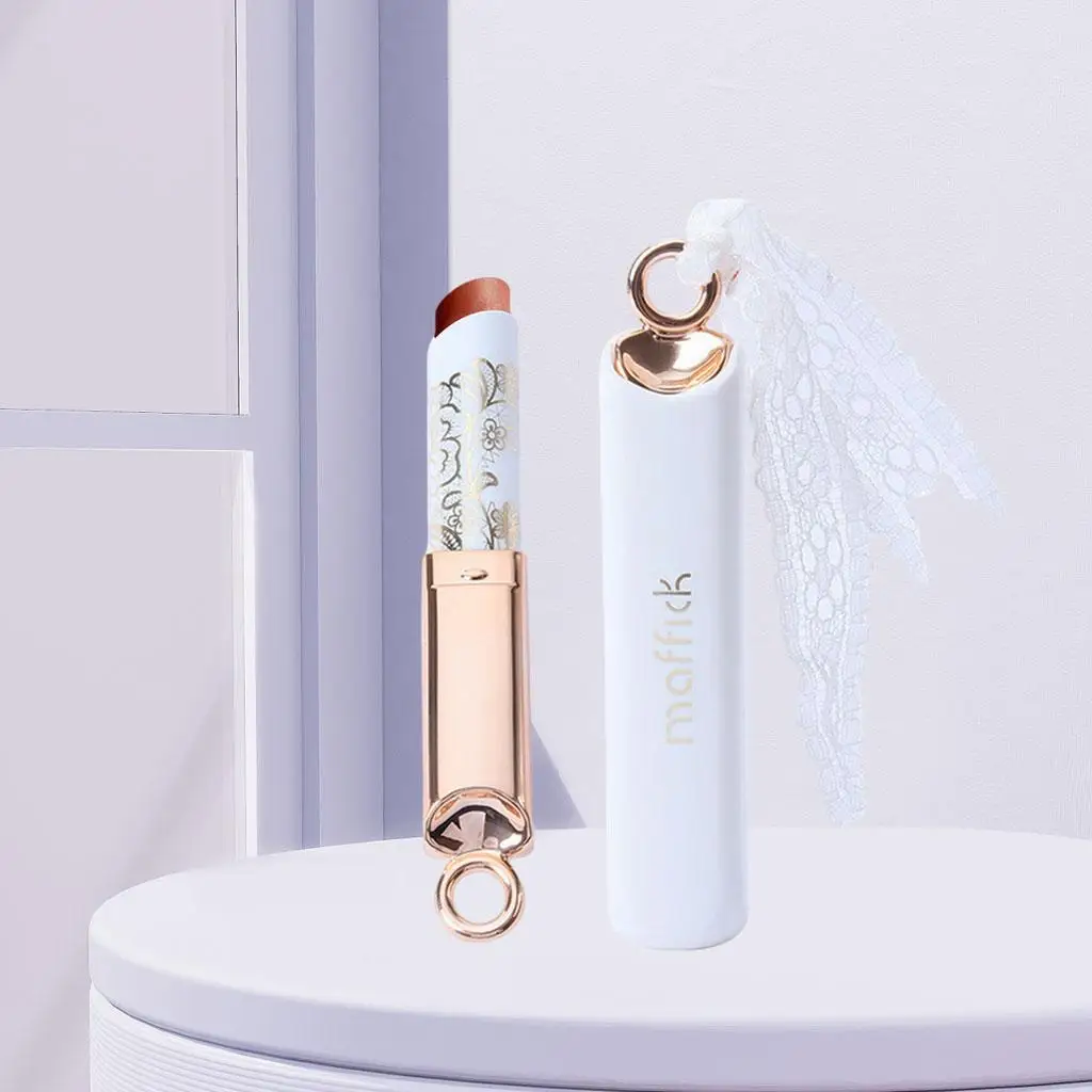 Velvet Matte Lipstick Set Capsule Design Nonstick Cup Waterproof Pigmented Makeup Cosmetics for Girls Women