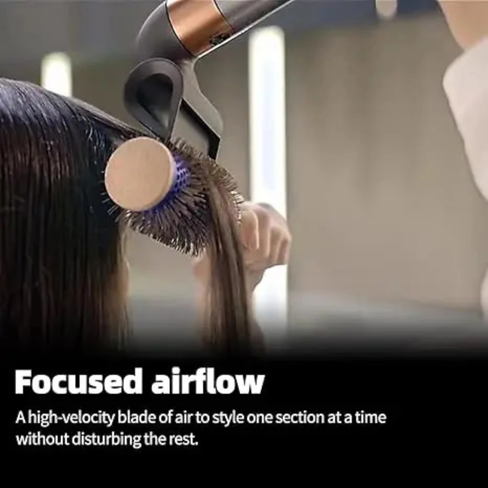 

New Hot One PCS Airflow - Focused Styling Nozzle Attachment for HS01/HS05 ，Precise Hair Styling Tool