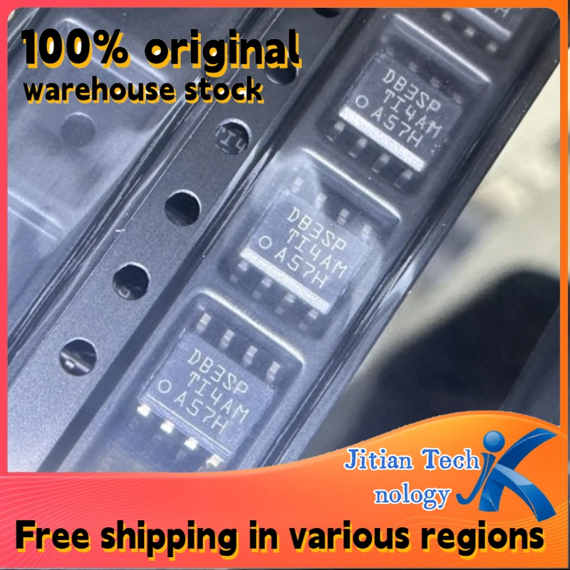 10PCS 100% new LMR14030SDDAR logo DB3SP SOP-8 3.5A buck converter chip Channel direct sales