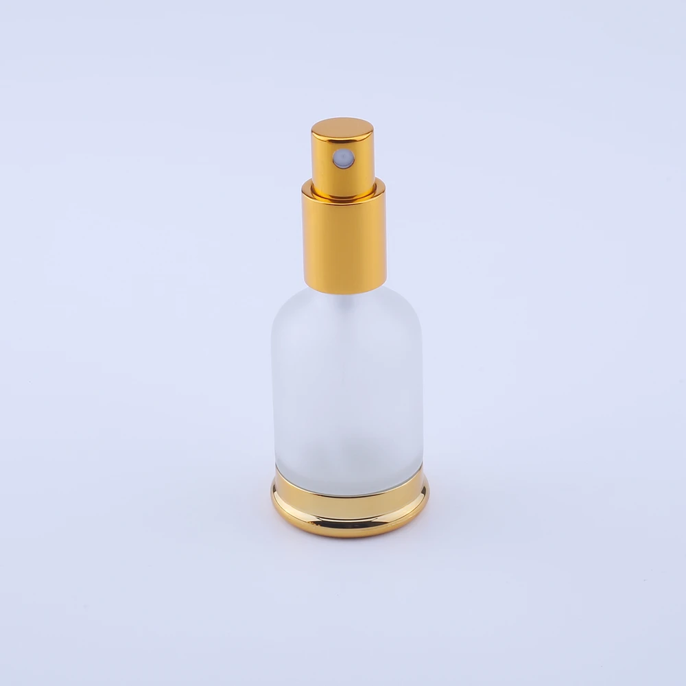 10 ชิ้น/ล็อต 20ml 30ml 50ml แบบพกพา Atomizer Travel ขวดน้ําหอมสเปรย์ขวดปลอดสารพิษและปลอดภัย