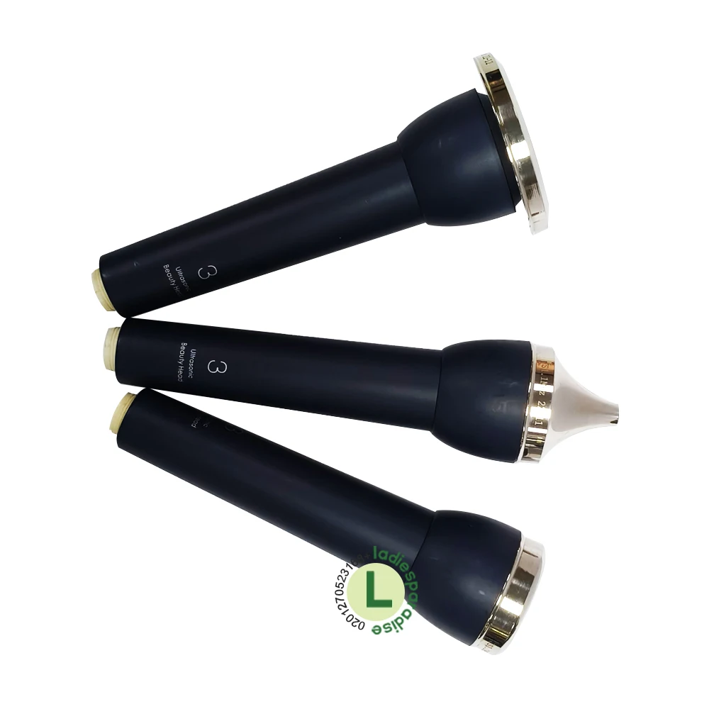 เครื่องนวดหน้าและผิวกายด้วยคลื่นอัลตราซาวนด์ 3 เมกะเฮิรตซ์ สำหรับการรักษาความงาม ลดเลือนริ้วรอย และบำรุงผิวหน้า