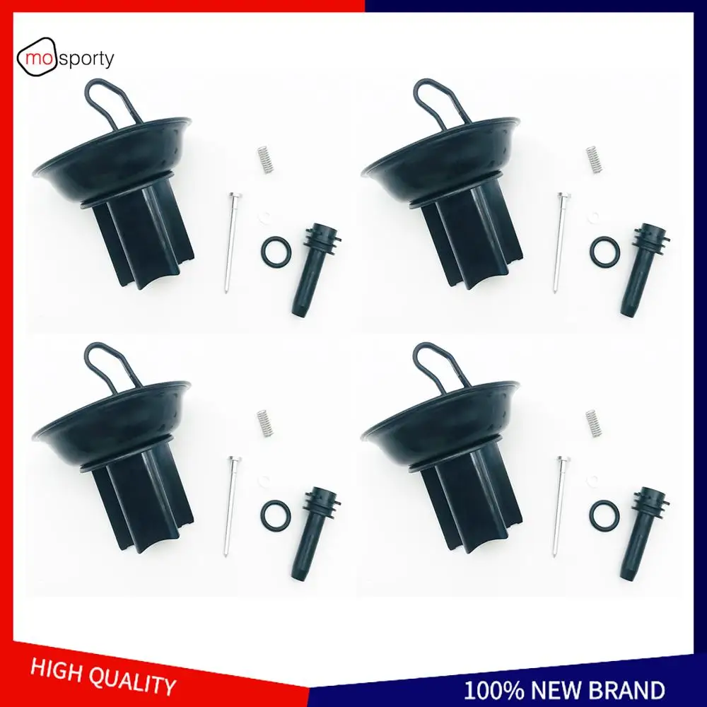 

Motorcycle Carburetor Vacuum Plunger Diaphragm Assembly for Honda CBR22 MC22 CB400VTEC CB400SF NC31 CB400 JADE 1992-1998