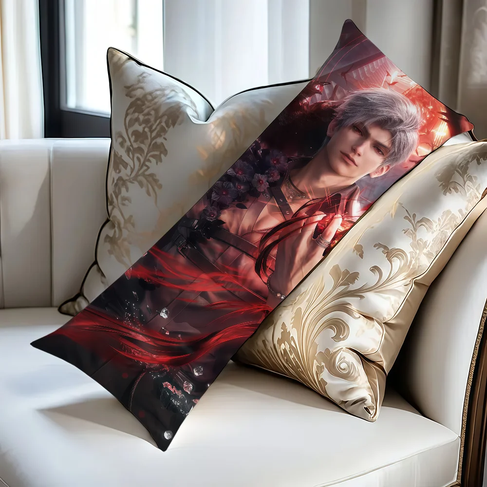 Love and Deepspace Dakimakura Pillow Cover: A Comprehensive Review and Guide